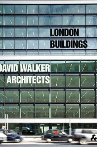 Cover of London Buildings : David Walker Architects