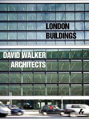 Book cover for London Buildings : David Walker Architects