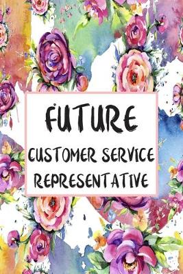 Cover of Future Customer Service Representative