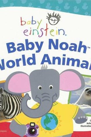 Cover of Baby Noah