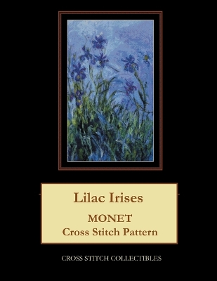 Book cover for Lilac Irises