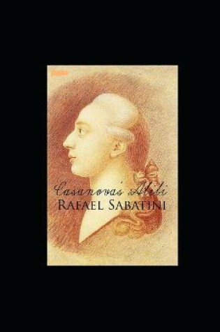 Cover of Casanova's Alibi illustrated