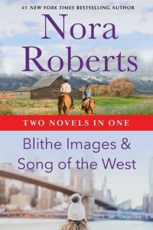 Cover of Blithe Images & Song of the West