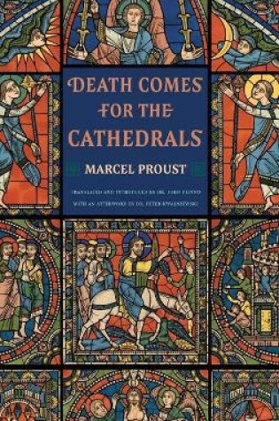 Cover of Death Comes for the Cathedrals
