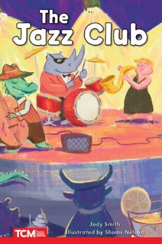 Cover of The Jazz Club