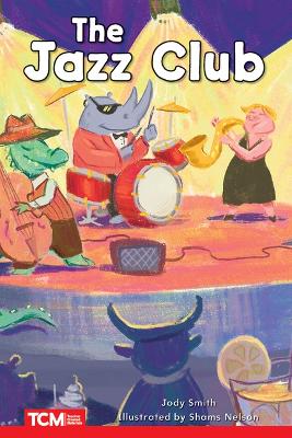 Cover of The Jazz Club