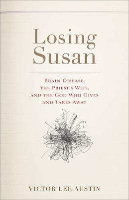 Book cover for Losing Susan