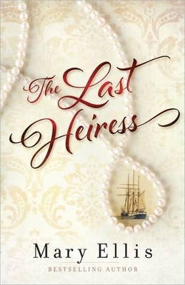 Book cover for The Last Heiress