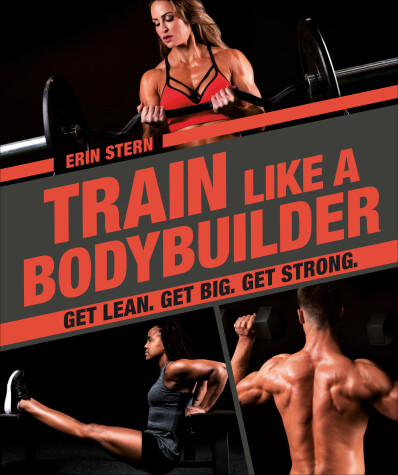 Book cover for Train Like a Bodybuilder