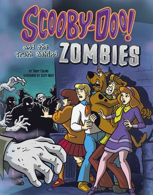 Book cover for Unmasking Monsters with Scooby-Doo! Pack A of 6