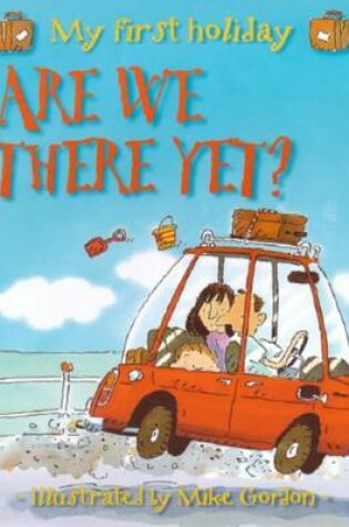 Cover of Are We There Yet?