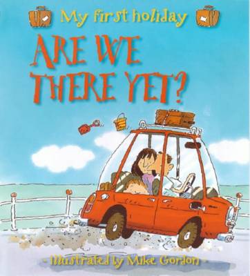 Book cover for Are We There Yet?