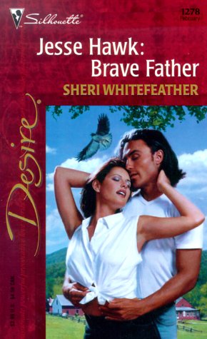 Book cover for Jesse Hawk, Brave Father