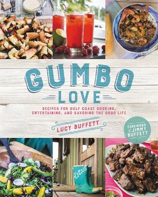 Book cover for Gumbo Love