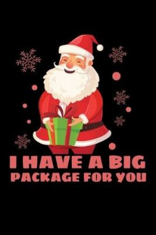 Cover of I have a Big package for you