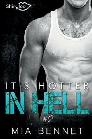 Cover of It's hotter in hell Tome 2