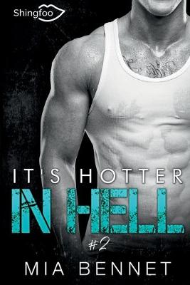 Book cover for It's hotter in hell Tome 2