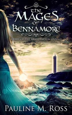 Book cover for The Mages of Bennamore