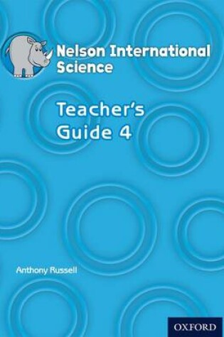 Cover of Nelson International Science Teacher's Guide 4