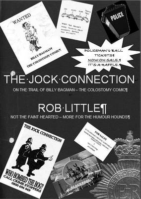 Book cover for The Jock Connection