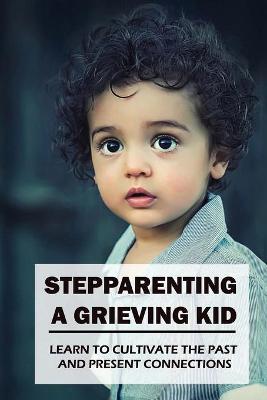 Book cover for Stepparenting A Grieving Kid