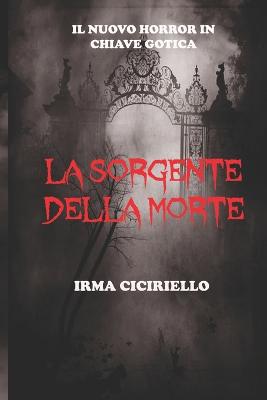 Book cover for La sorgente della morte