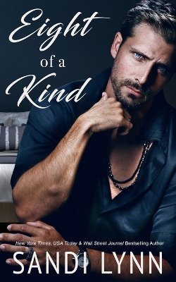 Book cover for Eight of a Kind