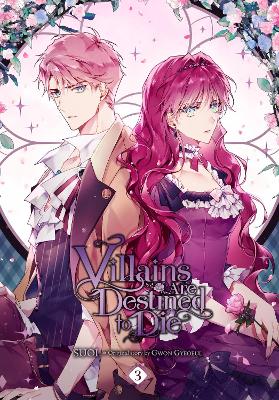 Cover of Villains Are Destined to Die, Vol. 3