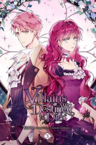 Cover of Villains Are Destined to Die, Vol. 3