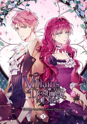 Cover of Villains Are Destined to Die, Vol. 3