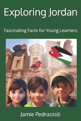 Book cover for Exploring Jordan