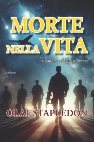 Cover of Morte nella vita