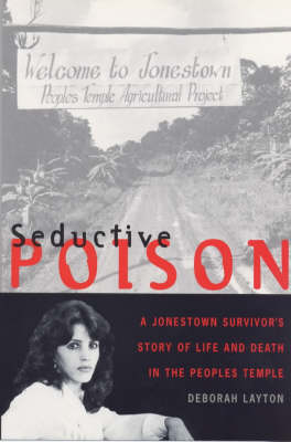 Book cover for Seductive Poison