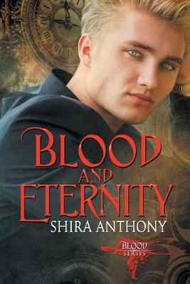 Book cover for Blood and Eternity