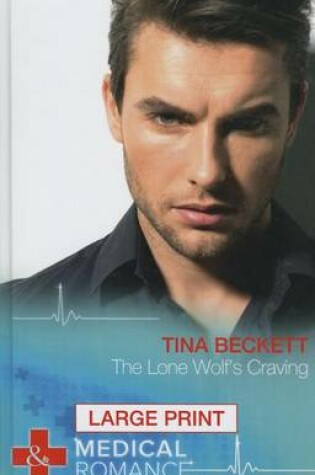 Cover of The Lone Wolf's Craving