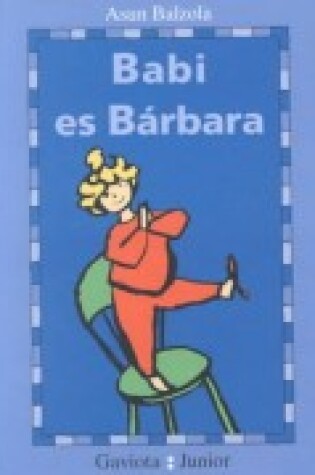 Cover of Babi Es Barbara