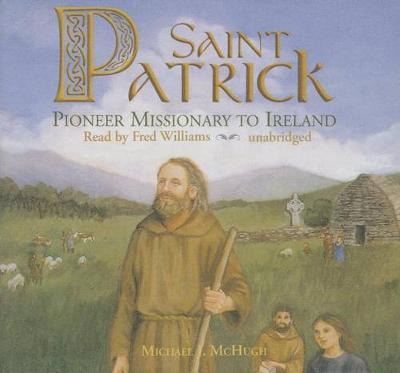 Book cover for Saint Patrick