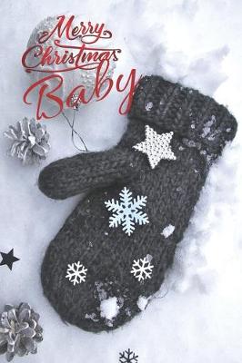 Book cover for Merry Christmas Baby