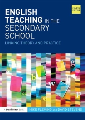 Book cover for English Teaching in the Secondary School