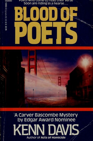 Cover of Blood of Poets