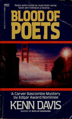 Book cover for Blood of Poets