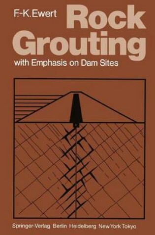 Cover of Rock Grouting