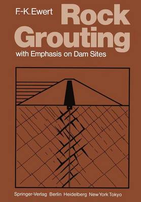 Book cover for Rock Grouting