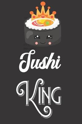 Book cover for Sushi King