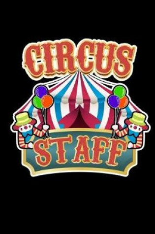 Cover of Circus Staff Clown