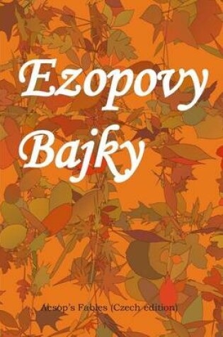 Cover of Ezopovy Bajky