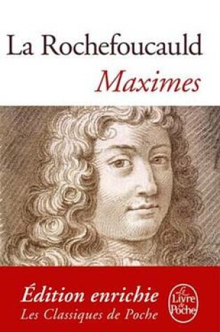 Cover of Maximes