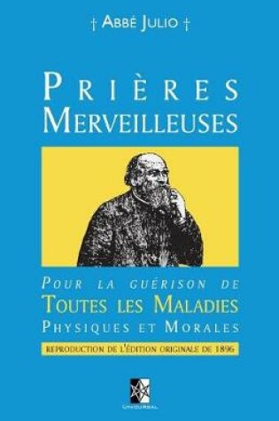 Cover of Prières Merveilleuses