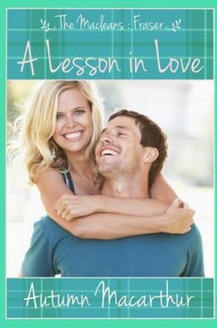 Cover of A Lesson in Love