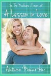 Book cover for A Lesson in Love